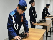Тир открыли в школе села Становое